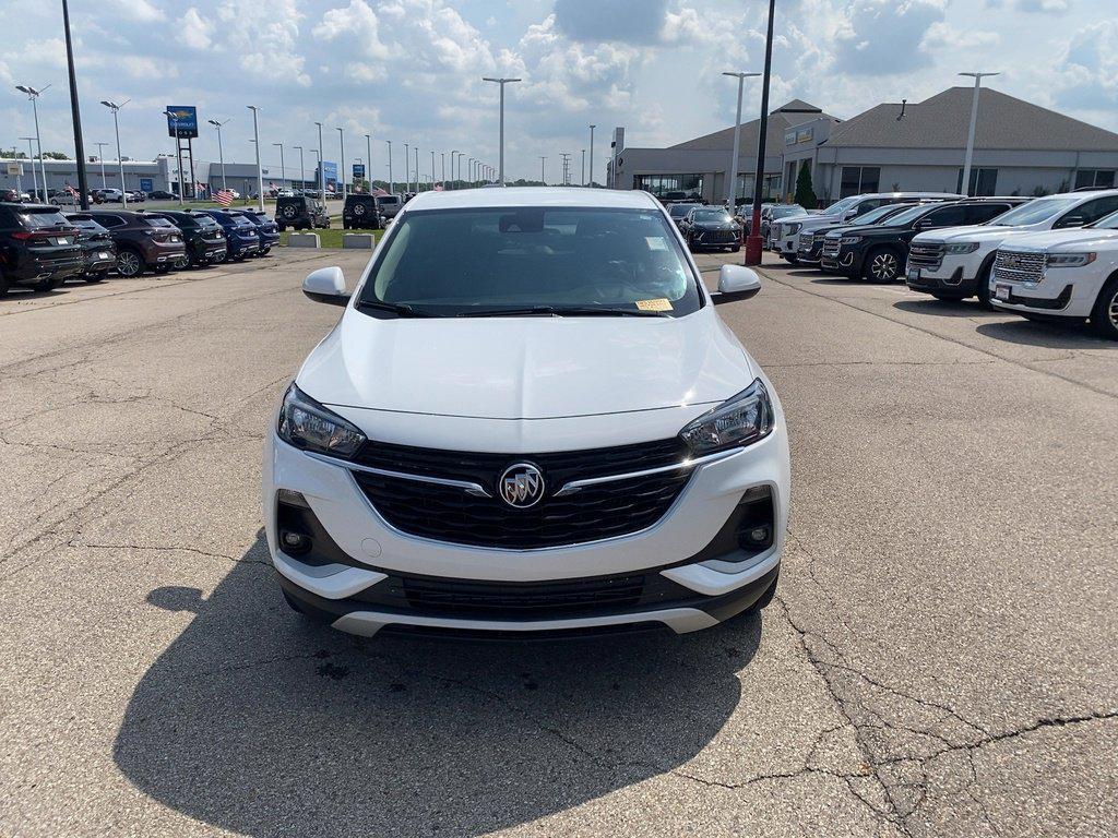 used 2021 Buick Encore GX car, priced at $21,324