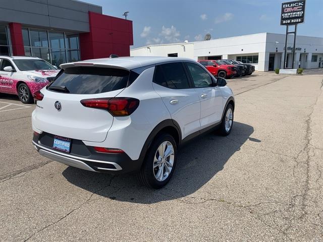 used 2021 Buick Encore GX car, priced at $22,549
