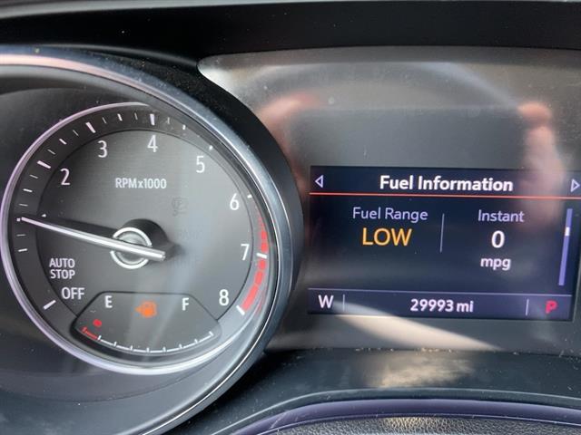 used 2021 Buick Encore GX car, priced at $22,549
