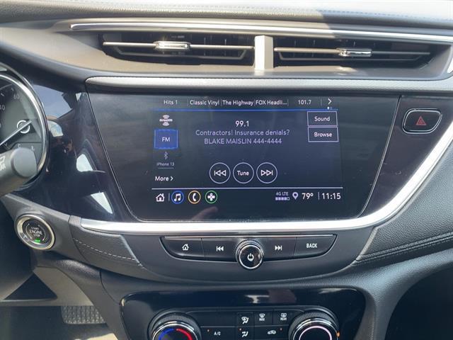 used 2021 Buick Encore GX car, priced at $22,549
