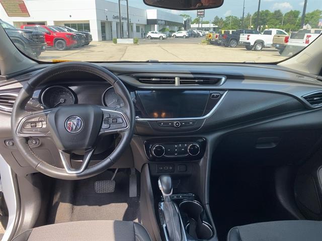 used 2021 Buick Encore GX car, priced at $22,549