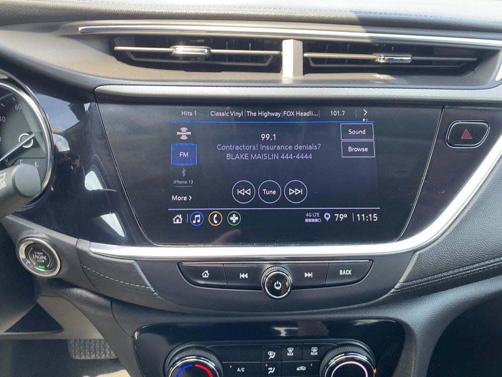 used 2021 Buick Encore GX car, priced at $21,324