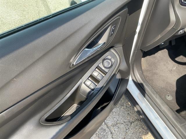 used 2021 Buick Encore GX car, priced at $22,549