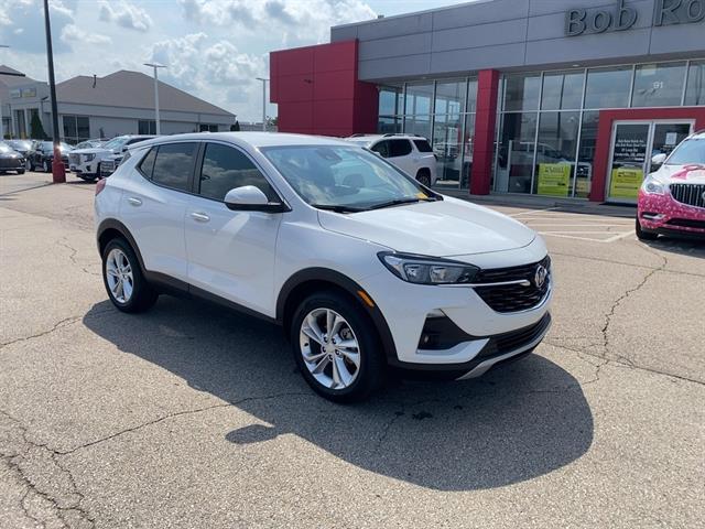 used 2021 Buick Encore GX car, priced at $22,549