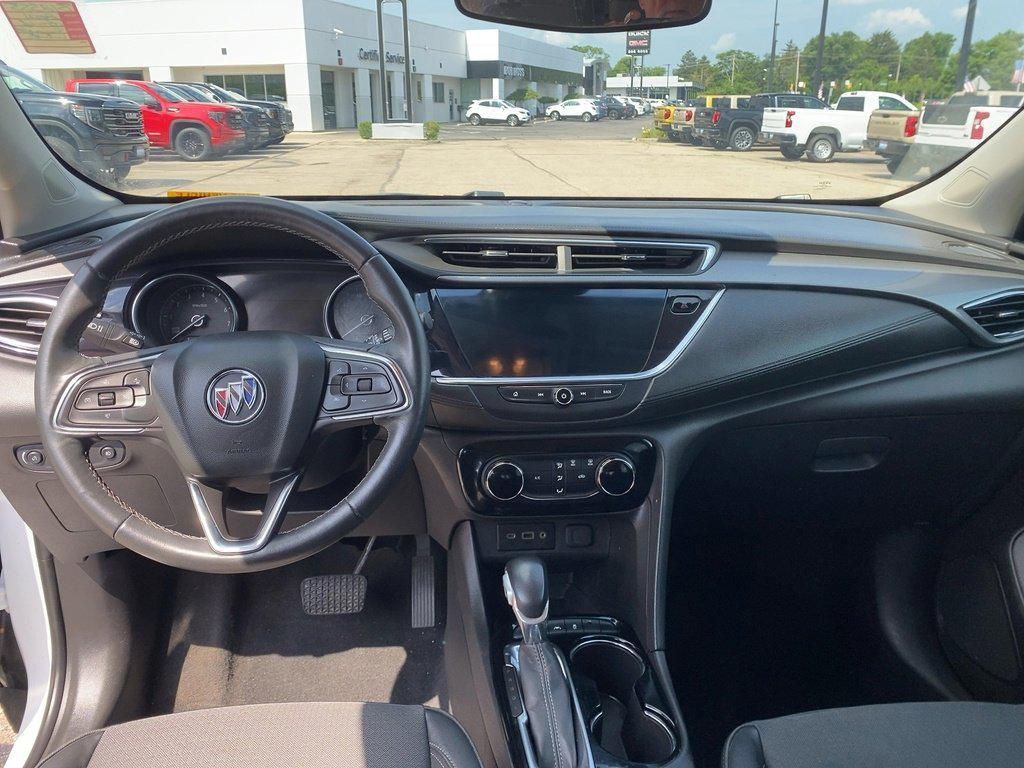 used 2021 Buick Encore GX car, priced at $21,324