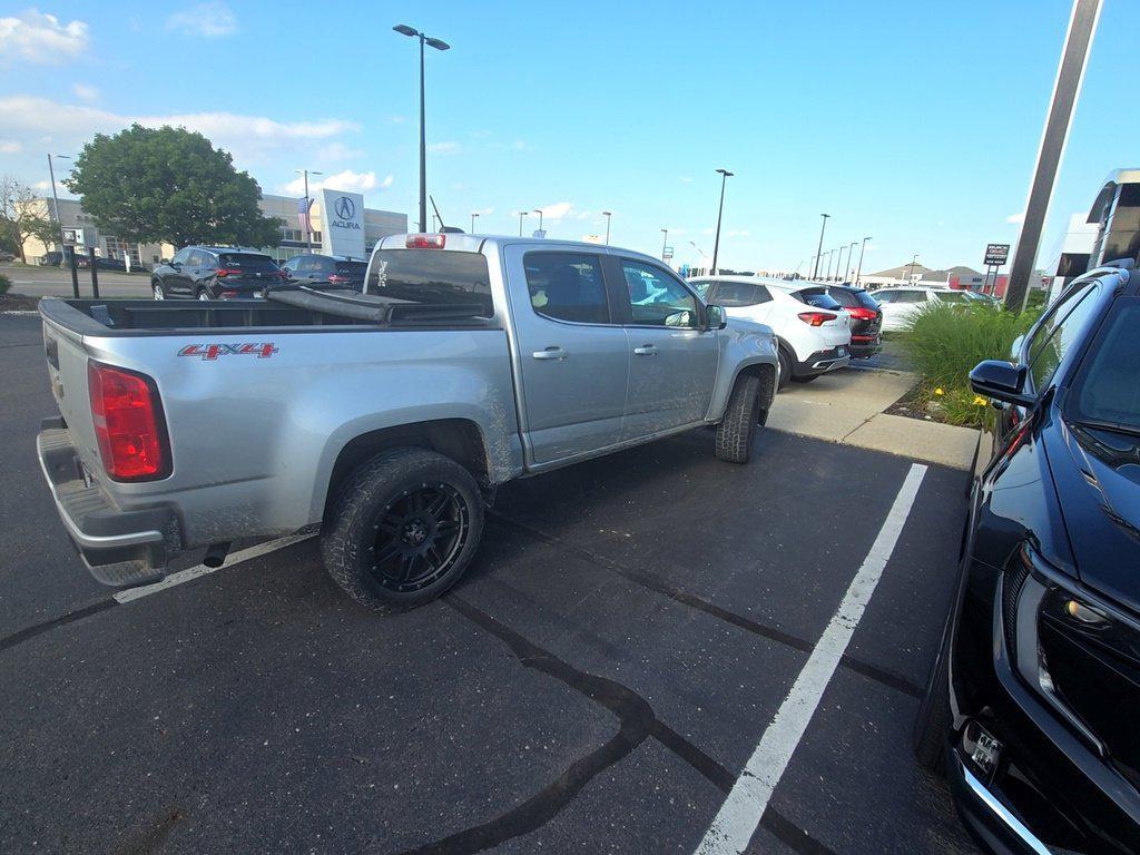 used 2018 Chevrolet Colorado car, priced at $19,919