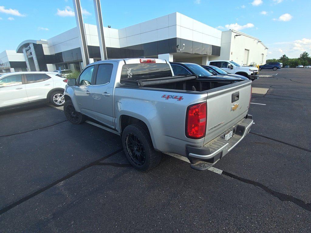 used 2018 Chevrolet Colorado car, priced at $19,919