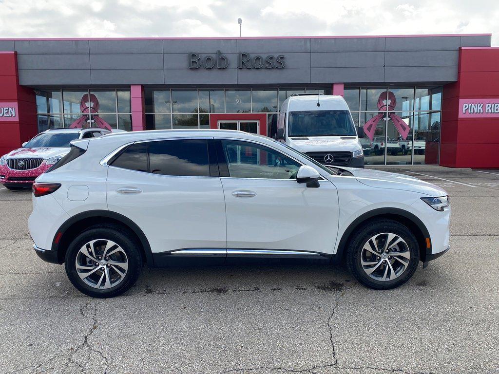 used 2023 Buick Envision car