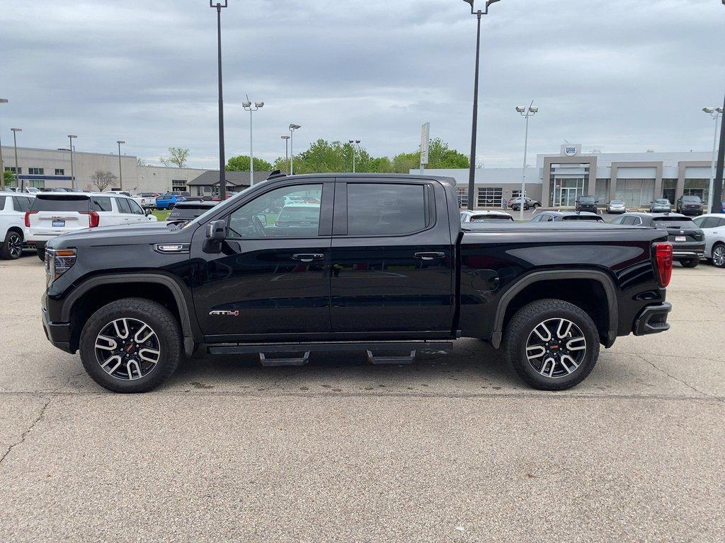 used 2022 GMC Sierra 1500 car, priced at $51,955