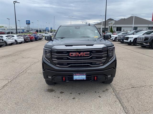 used 2022 GMC Sierra 1500 car, priced at $55,555