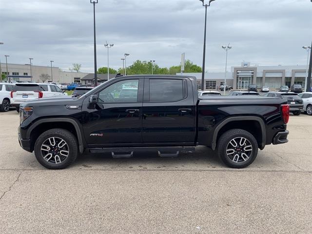 used 2022 GMC Sierra 1500 car, priced at $55,555