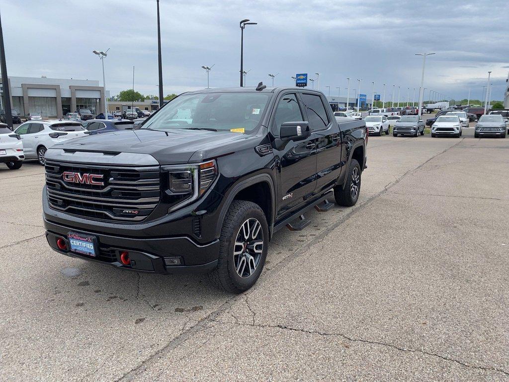 used 2022 GMC Sierra 1500 car, priced at $51,955