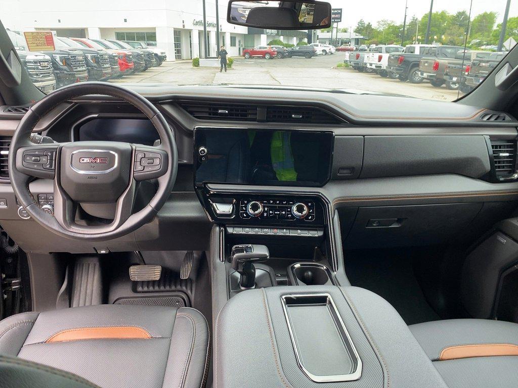 used 2022 GMC Sierra 1500 car, priced at $51,955