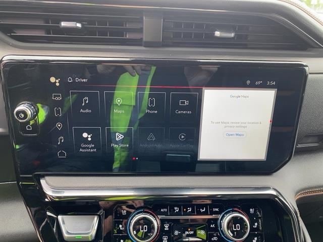 used 2022 GMC Sierra 1500 car, priced at $55,555