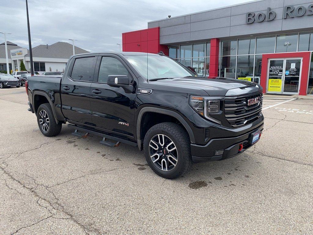 used 2022 GMC Sierra 1500 car, priced at $51,955
