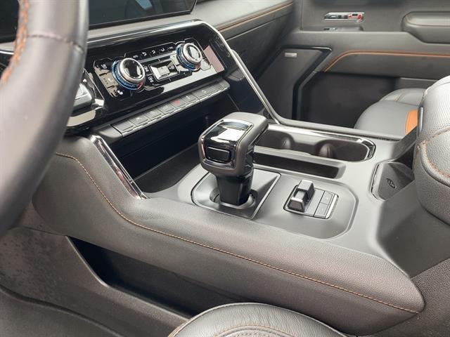 used 2022 GMC Sierra 1500 car, priced at $55,555