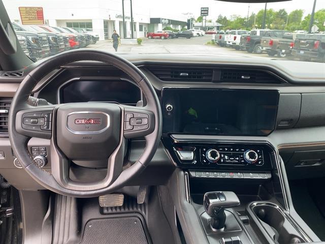 used 2022 GMC Sierra 1500 car, priced at $55,555