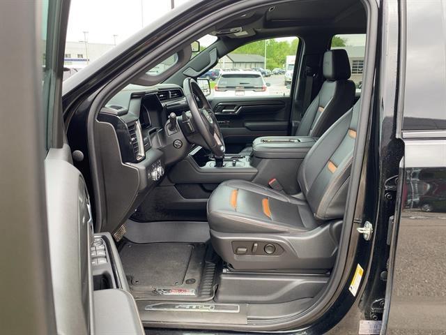 used 2022 GMC Sierra 1500 car, priced at $55,555