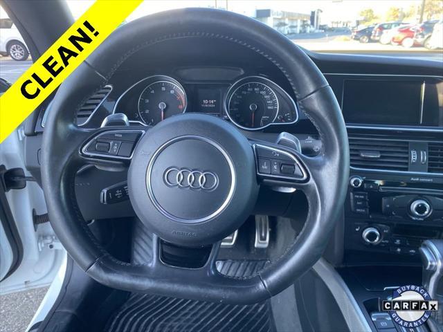 used 2017 Audi A5 car, priced at $19,499