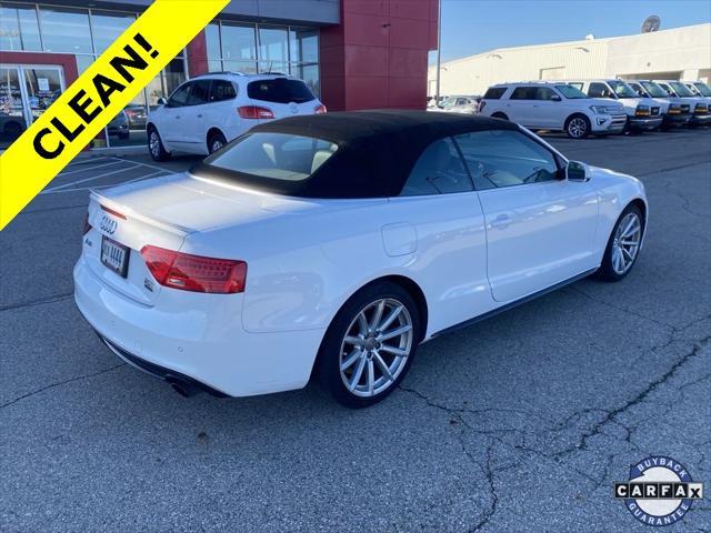 used 2017 Audi A5 car, priced at $19,499