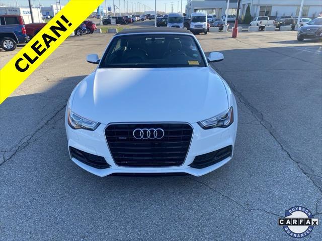 used 2017 Audi A5 car, priced at $19,499