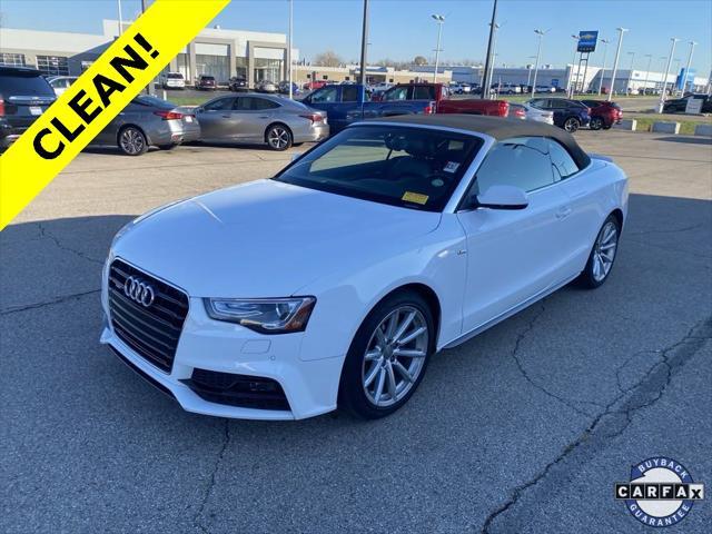 used 2017 Audi A5 car, priced at $19,499