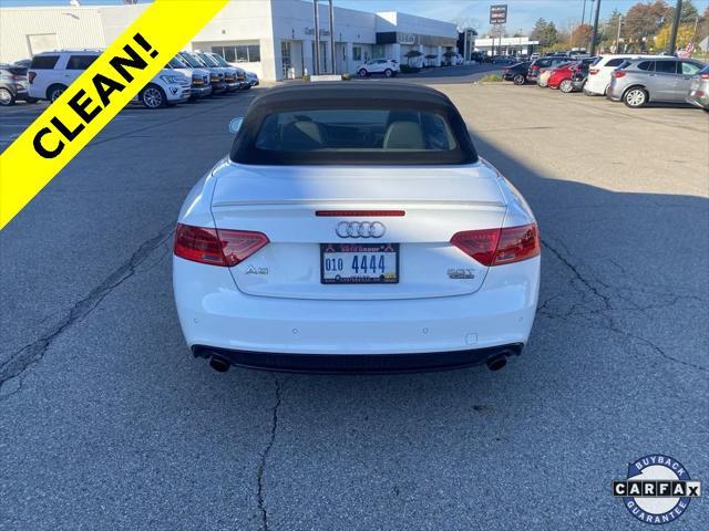 used 2017 Audi A5 car, priced at $19,499