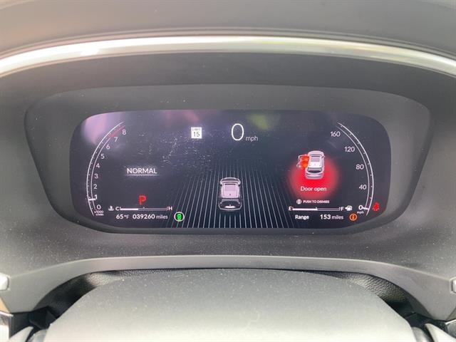 used 2023 Acura MDX car, priced at $43,462