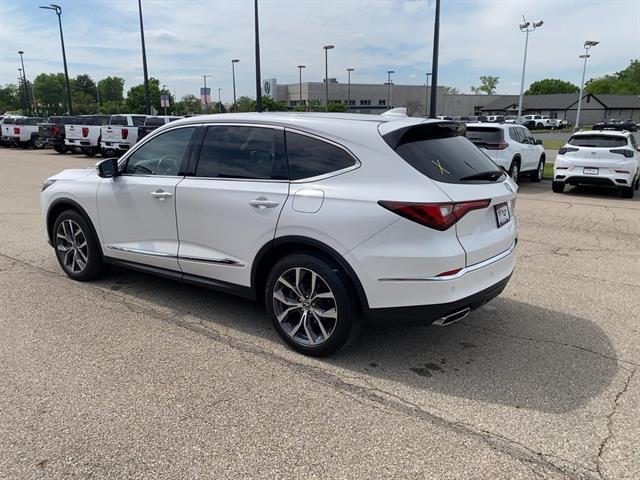 used 2023 Acura MDX car, priced at $43,462