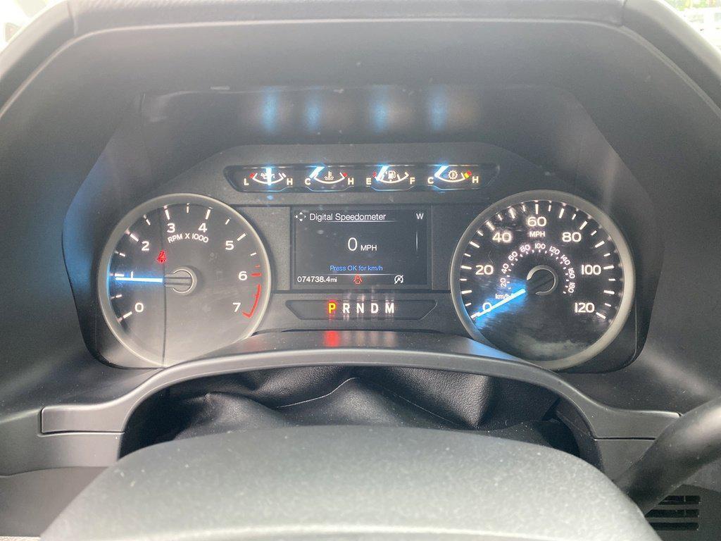 used 2020 Ford F-150 car, priced at $27,391