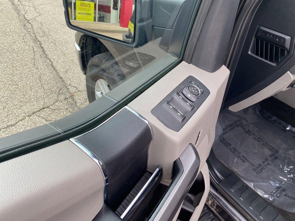 used 2020 Ford F-150 car, priced at $27,391