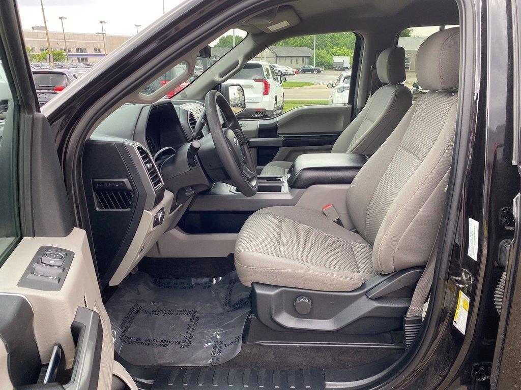 used 2020 Ford F-150 car, priced at $27,391