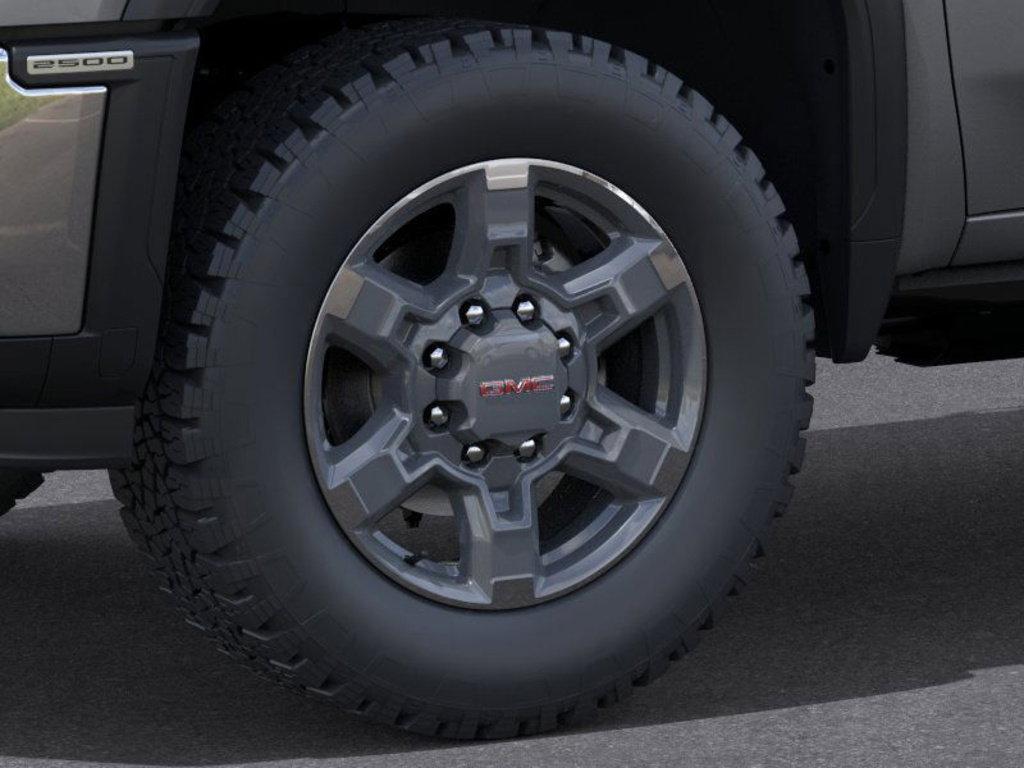 new 2025 GMC Sierra 2500 car, priced at $72,724