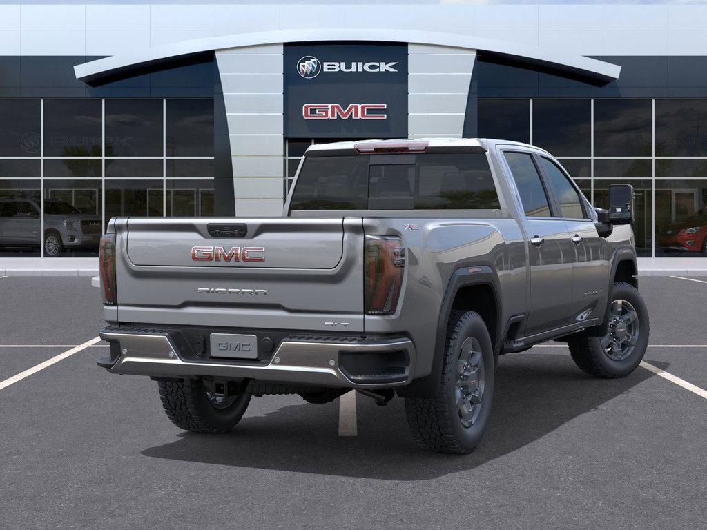new 2025 GMC Sierra 2500 car, priced at $72,724