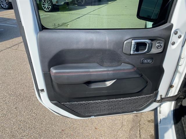 used 2020 Jeep Wrangler Unlimited car