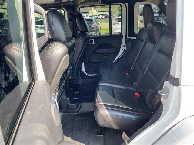 used 2020 Jeep Wrangler Unlimited car