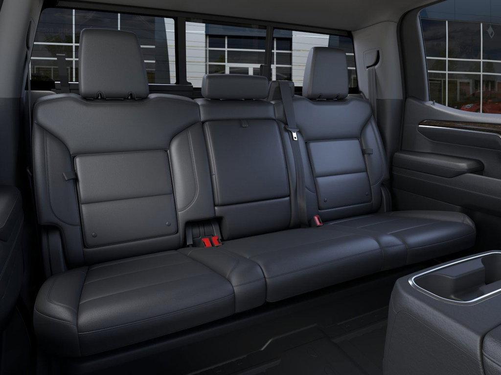 new 2026 GMC Sierra 1500 car, priced at $68,344