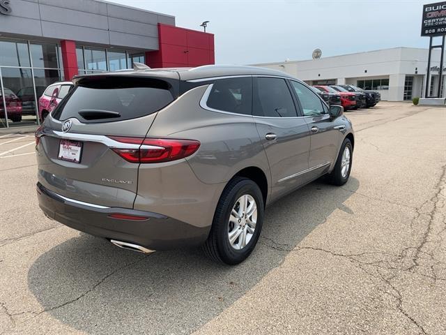 used 2019 Buick Enclave car, priced at $23,301