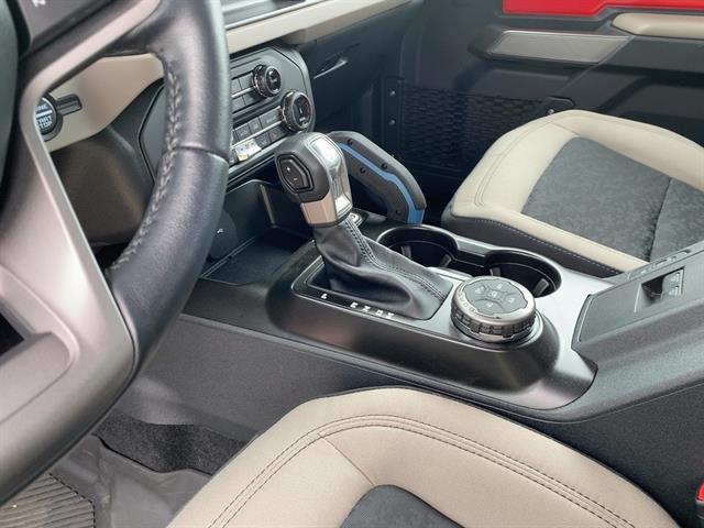 used 2022 Ford Bronco car, priced at $47,567