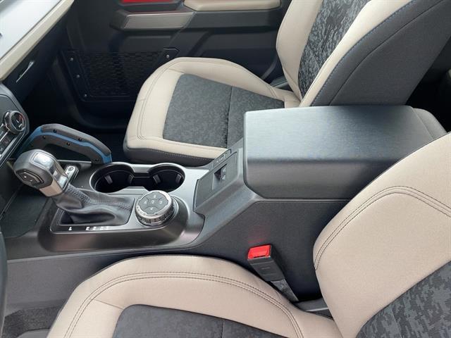used 2022 Ford Bronco car, priced at $47,567