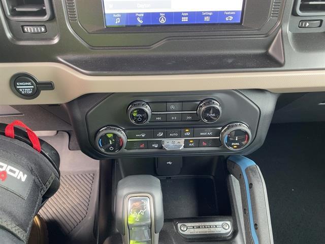 used 2022 Ford Bronco car, priced at $47,567