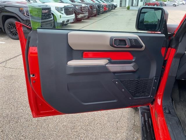 used 2022 Ford Bronco car, priced at $47,567
