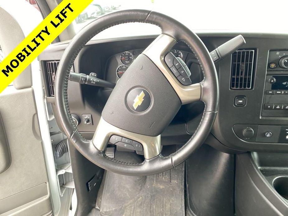 used 2018 Chevrolet Express 3500 car, priced at $28,955