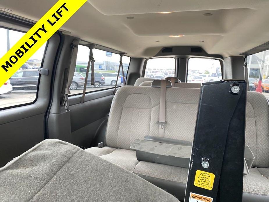 used 2018 Chevrolet Express 3500 car, priced at $27,366