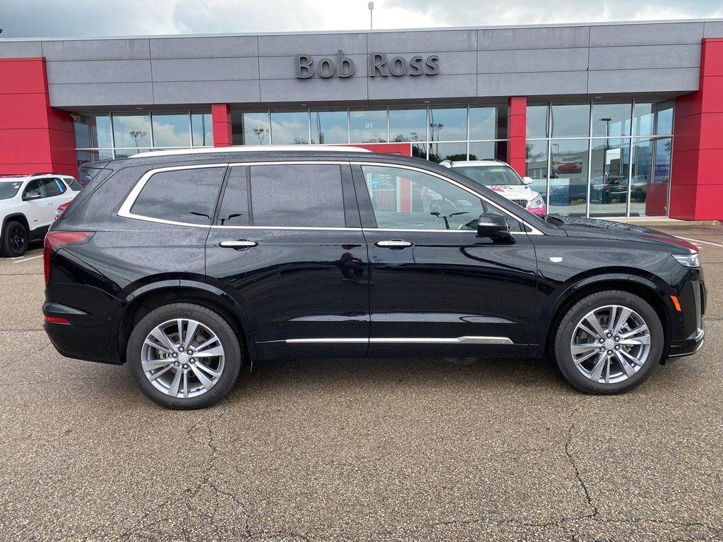 used 2025 Cadillac XT6 car, priced at $52,955