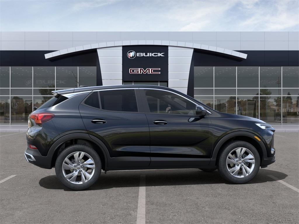 new 2024 Buick Encore GX car, priced at $30,285