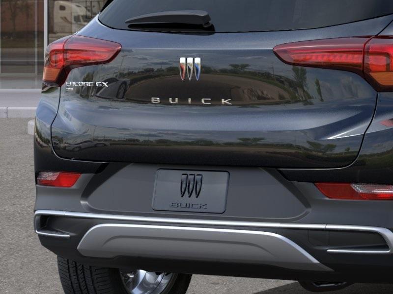 new 2024 Buick Encore GX car, priced at $30,285