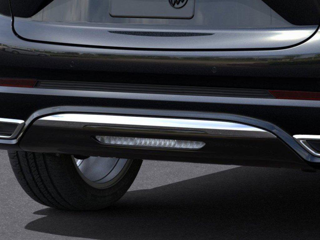 new 2025 Buick Envision car, priced at $48,126