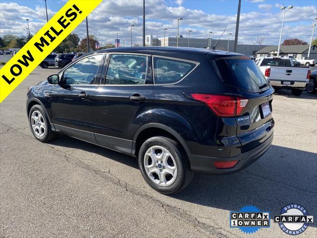 used 2019 Ford Escape car, priced at $12,949