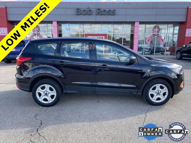 used 2019 Ford Escape car, priced at $14,908